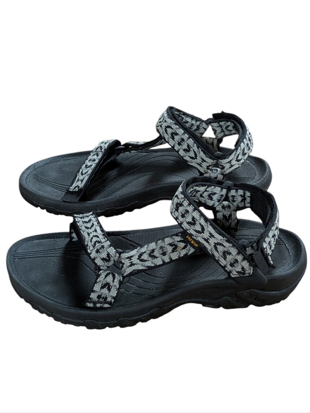 Teva Hurricane 4 Sport Sandals for Women in Triton Griffin Size 8